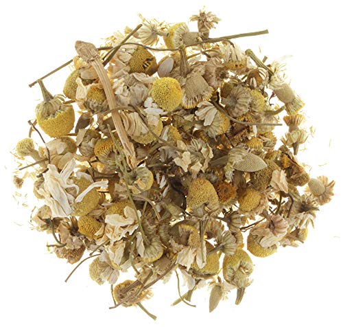AURESA Bio Kräutertee Kamillenblüten | Frisch-würziger Geschmack | Ganze Kamille aus kontrolliert biologischem Anbau AURESA Bio Kräutertee Kamillenblüten | Frisch-würziger Geschmack | Ganze Kamille aus kontrolliert biologischem Anbau von AURESA