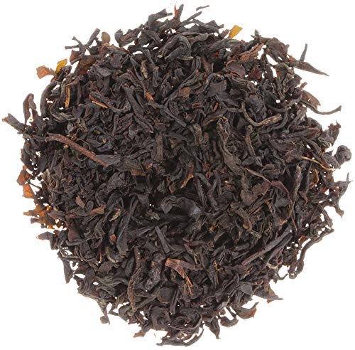 AURESA Bio Schwarztee Earl Grey | 2 Teesorten mit typischer Bergamotte | Aus kontrolliert biologischem Anbau von AURESA