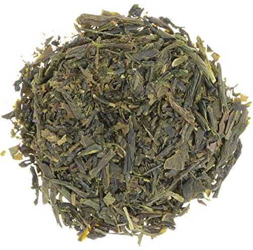 AURESA Grüner Tee Bancha | Haupternte - mild und frisch, grasige Note | Guter Alltagstee da wenig Koffein von AURESA
