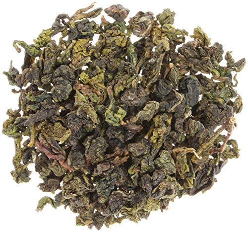 AURESA Oolong Tee Tie Kuan Yin | Sehr geschmackintensiv und fruchtig | Ein halbfermentierter Tee aus China von AURESA