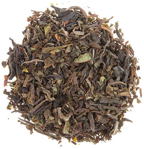 AURESA Schwarztee Gielle | First flush Darjeeling aus Indien| Ein lieblicher schwarzer Tee mit vollem Aroma von AURESA