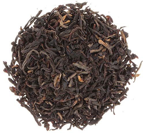 AURESA Schwarztee Koomsong | Ein gehaltvoller Assam Tee aus der zweiten Ernte | Intensiv würzig mit einer malzigen Note AURESA Schwarztee Koomsong | Ein gehaltvoller Assam Tee aus der zweiten Ernte | Intensiv würzig mit einer malzigen Note von AURESA