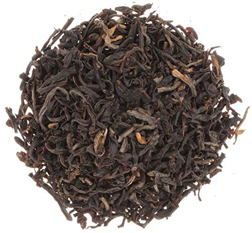 AURESA Schwarztee Koomsong | Ein gehaltvoller Assam Tee aus der zweiten Ernte | Intensiv würzig mit einer malzigen Note von AURESA