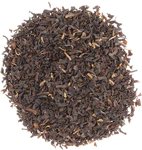 AURESA Schwarztee Nudwa | Assam Tee mit kräftigem Aroma | Äußerst vollmundig und dennoch angenehm im Geschmack von AURESA