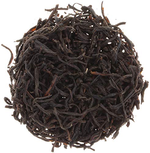AURESA Schwarztee Pettiagalla | Gehaltvoller aber dennoch milder Tee aus Ceylon | Mit einem kräftigen und würzigen Duft von AURESA