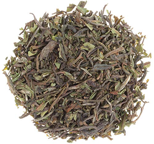 AURESA Schwarztee Royal Garden | Sanfter first flush Darjeeling | Sehr gut auch für Tee Neulinge geeignet von AURESA