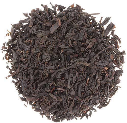 AURESA schwarzer Tee Rauchtee | Tee mit einem intensiv rauchigen Aroma | Bei Teekenner äußerst beliebte Sorte von AURESA