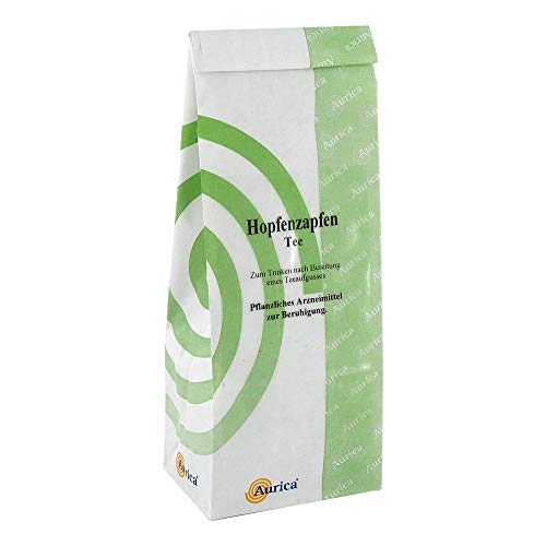HOPFENBLÜTENTEE Aurica 25 g HOPFENBLÜTENTEE Aurica 25 g von HOPFENBLÜTENTEE