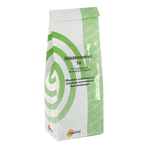 STIEFMÜTTERCHENKRAUT Tee Aurica 50 g STIEFMÜTTERCHENKRAUT Tee Aurica 50 g von STIEFMÜTTERCHENKRAUT