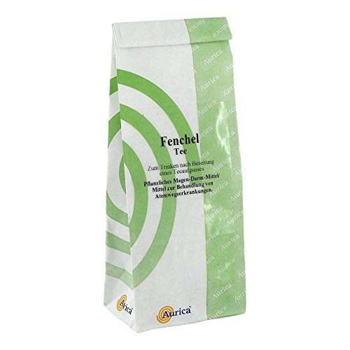 Aurica Fencheltee Dab, 100 g Aurica Fencheltee Dab, 100 g von Aurica Naturheilmittel & Naturwaren GmbH