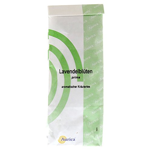 Lavendelblüten TEE Aurica Lavendelblüten TEE Aurica von Aurica Naturheilmittel & Naturwaren GmbH