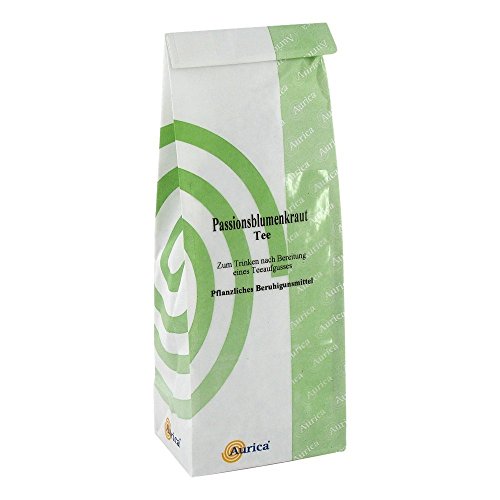 Passionsblumenkrauttee, 60 g Passionsblumenkrauttee, 60 g von Aurica Naturheilmittel & Naturwaren GmbH
