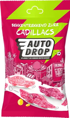 Autodrop | Zure cadillacs | 16 x 85 gram von AUTODROP
