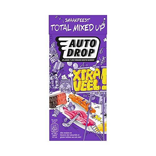 Autodrop Autodrop Mix - Box 380 Gramm von AUTODROP