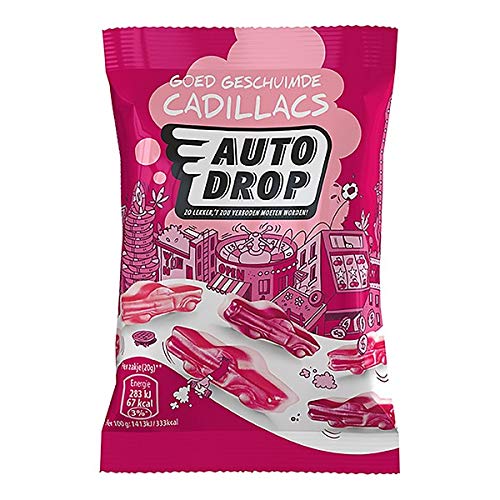 Autodrop | Goed Geschuimde Cadillacs | 16 x 20 gram von AUTODROP