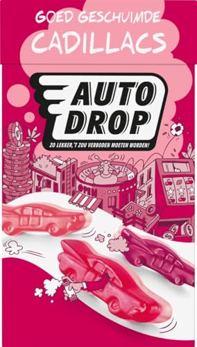 Autodrop | Schuim cadillacs | 6 x 235 gram von AUTODROP