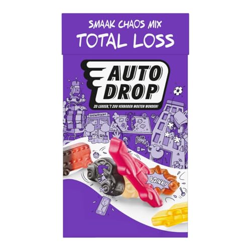 Autodrop Totalverlust - 6 Kartons x 280 Gramm von AUTODROP