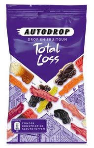 Autodrop snackpack total loss 85 gr | 16x | Gesamtgewicht 1360 gr von AUTODROP