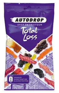 Autodrop snackpack total loss 85 gr | 16x | Gesamtgewicht 1360 gr Autodrop snackpack total loss 85 gr | 16x | Gesamtgewicht 1360 gr von AUTODROP