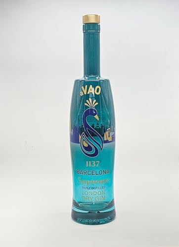 aVAO 1137 - London Dry Gin - 39% - 0,7L aVAO 1137 - London Dry Gin - 39% - 0,7L von AVAO