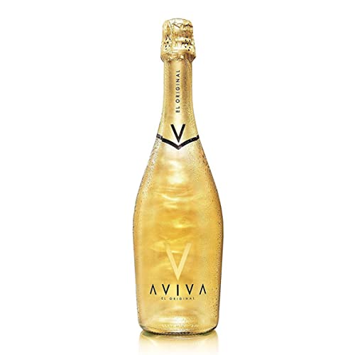 AVIVA Aromatized Wine Product Cocktail GOLD 5,5% Vol. 0,75l von Torre Oria