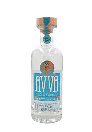 AVVA Divine Craft Gin 0,7l von AVVA
