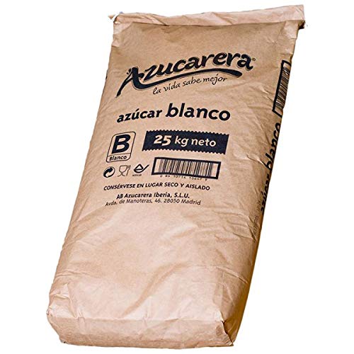 Zuckerdose Weißzucker - 25000 gr Zuckerdose Weißzucker - 25000 gr von Azucarera