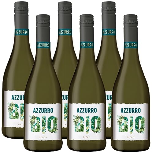 Azzurro Bio Secco (6 x 0,75 l) von AZZURRO