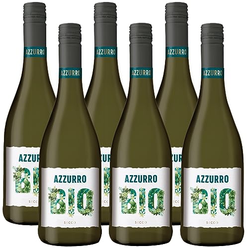 Azzurro Bio Secco (6 x 0,75 l) von AZZURRO