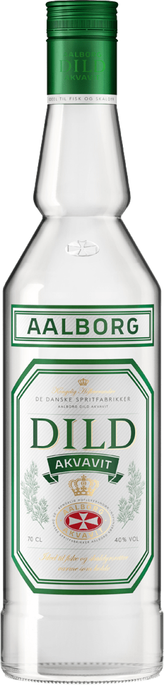 Aalborg Dild Akvavit von Aalborg Aquavit