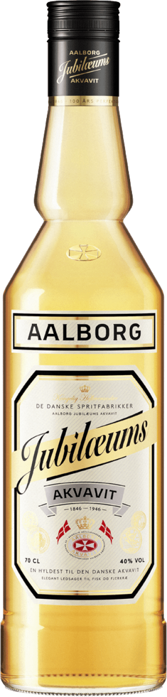 Aalborg Jubiläums Akvavit von Aalborg Aquavit