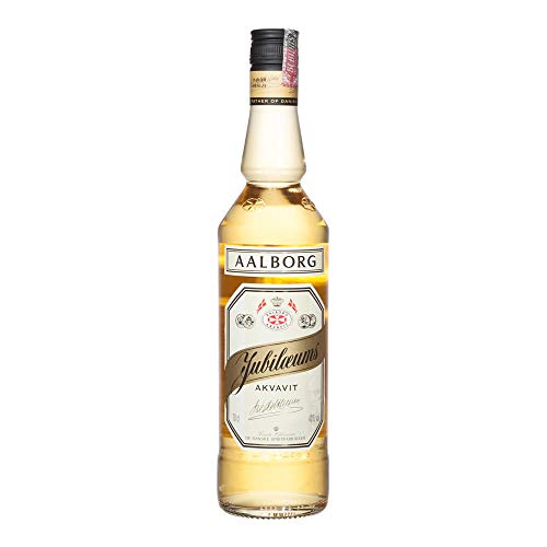 Aalborg Jubilaeums Akvavit 0,7 Liter von Aalborg