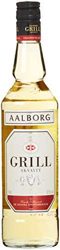Aalborg Grill Akvavit 37.5% Absinth (1 x 0.7 l) von Aalborg