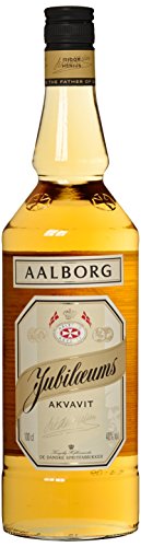 Aalborg Jubiläums Akvavit (1 x 1 l) von Aalborg