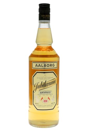 Aalborg Jubilaeums Akvavit 1 Liter von Aalborg