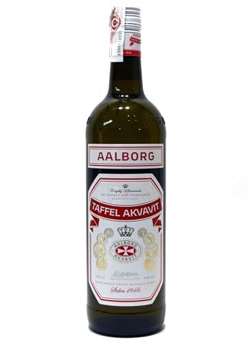 Aalborg Taffel 45 % 1 l Aalborg Taffel 45 % 1 l von Aalborg