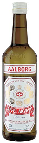 Aalborg - Taffel Akvavit - 45% 0,7l Aalborg - Taffel Akvavit - 45% 0,7l von Aalborg