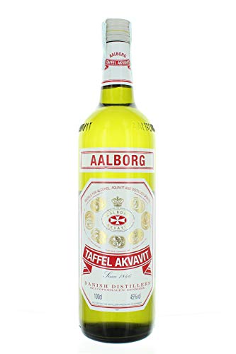 Aalborg Taffel Akvavit Cl 100 von PLANETE DRINKS SPECIALISTE DES BOISSONS DU MONDE