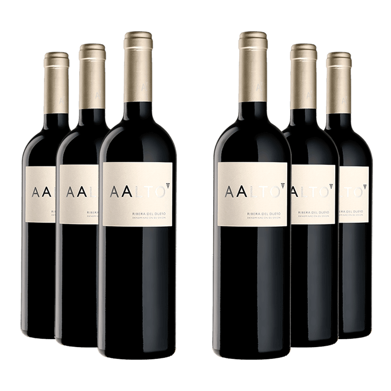 Aalto Bodegas y Viñedos : Aalto 2022 Aalto Bodegas y Viñedos : Aalto 2022 von Aalto Bodegas y Viñedos