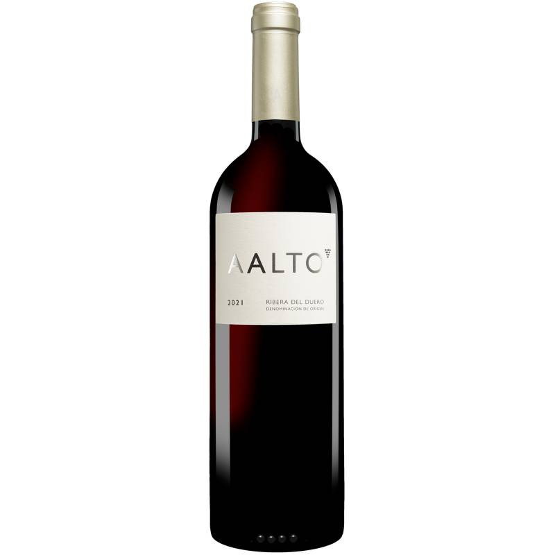 Aalto 2021  0.75L 14.5% Vol. Rotwein Trocken aus Spanien von Aalto