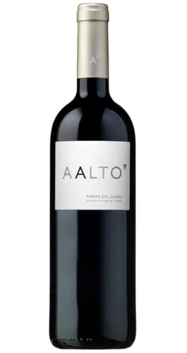 Aalto 2022 | Rotwein | Ribera del Duero – Spanien | 1 x 0,75 Liter Aalto 2022 | Rotwein | Ribera del Duero – Spanien | 1 x 0,75 Liter von Aalto