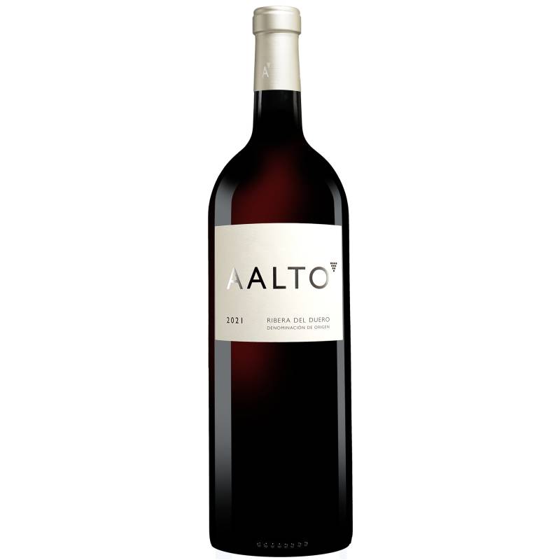 Aalto - 3,0 L. Doppelmagnum 2021  3L 14.5% Vol. Rotwein Trocken aus Spanien von Aalto