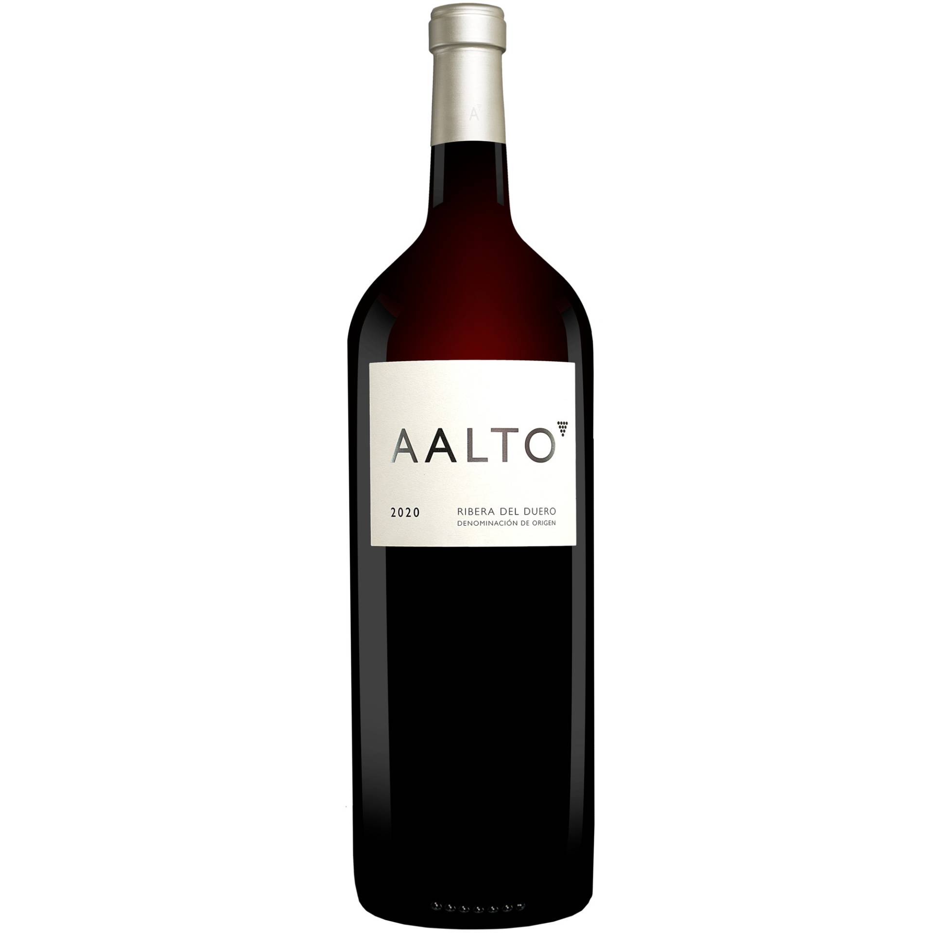 Aalto - 5,0 L. Jeroboam 2020  5L 14.5% Vol. Rotwein Trocken aus Spanien von Aalto