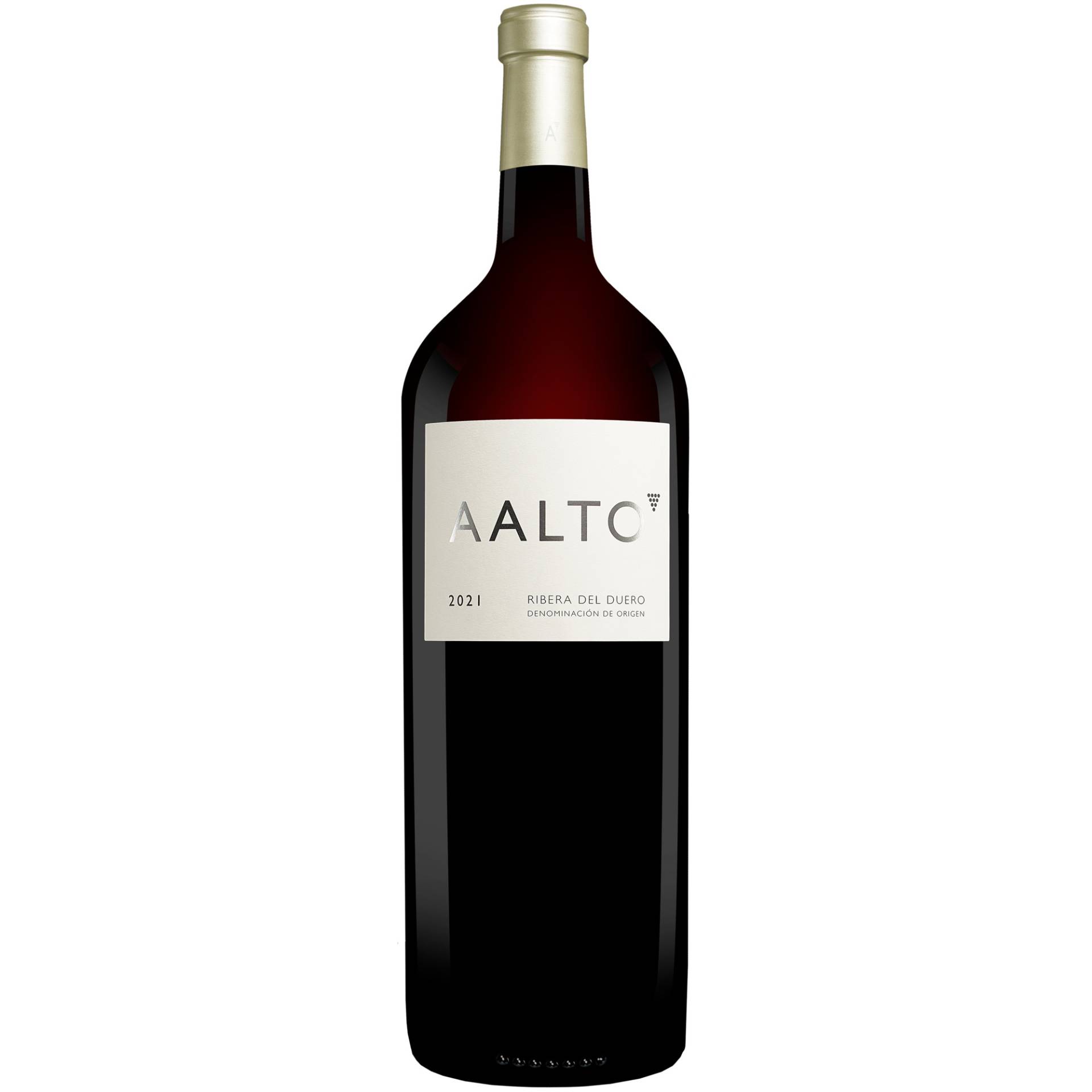 Aalto - 5,0 L. Jeroboam 2021 5L 14.5% Vol. Rotwein Trocken aus Spanien Aalto - 5,0 L. Jeroboam 2021 5L 14.5% Vol. Rotwein Trocken aus Spanien von Aalto