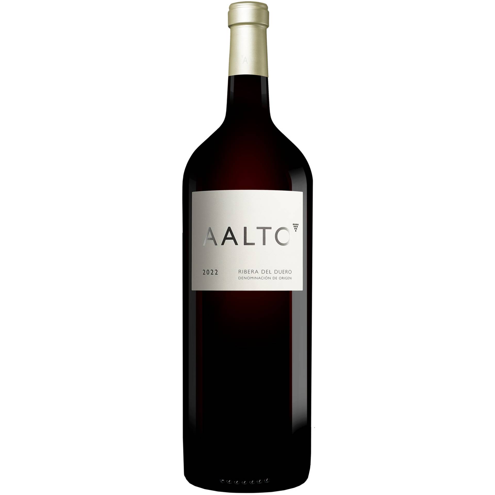 Aalto - 5,0 L. Jeroboam 2022 5L 15% Vol. Rotwein Trocken aus Spanien Aalto - 5,0 L. Jeroboam 2022 5L 15% Vol. Rotwein Trocken aus Spanien von Aalto