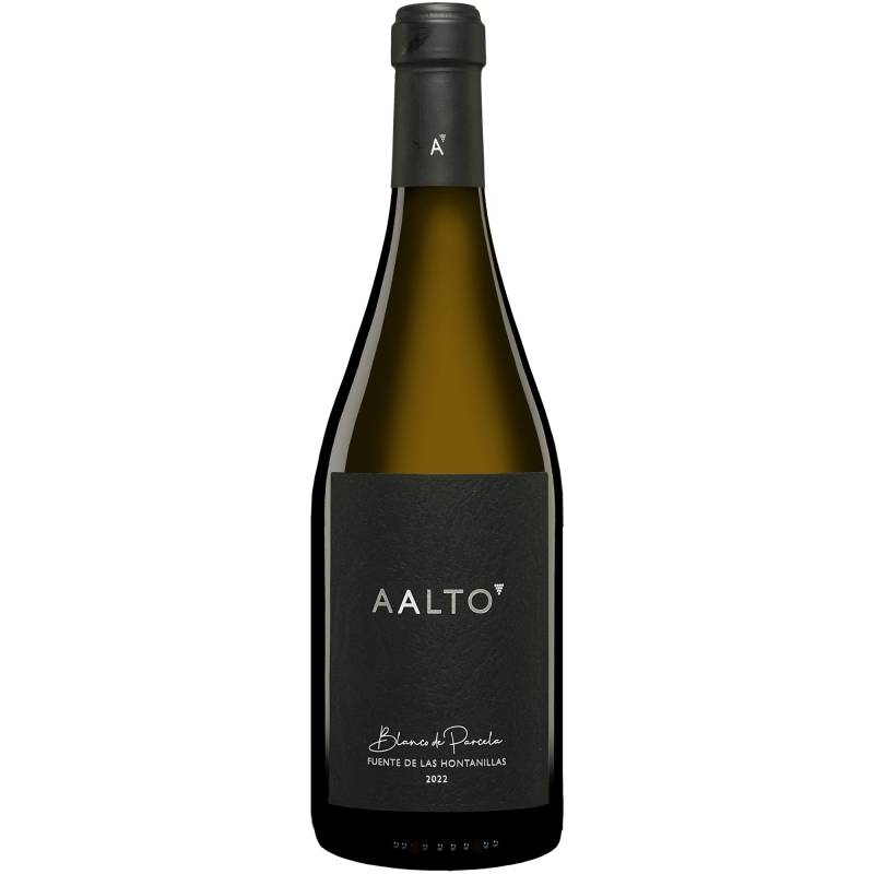 Aalto Blanco 2022  0.75L 13% Vol. Weißwein Trocken aus Spanien von Aalto
