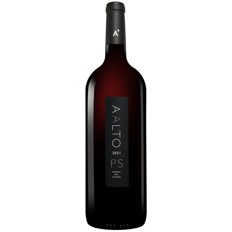 Aalto Pagos Seleccionados - 1,5 L. Magnum 2021  1.5L 15% Vol. Rotwein Trocken aus Spanien von Aalto