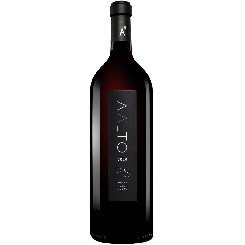 Aalto Pagos Seleccionados - 3,0 L. Doppelmagnum 2020  3L 15% Vol. Rotwein Trocken aus Spanien von Aalto
