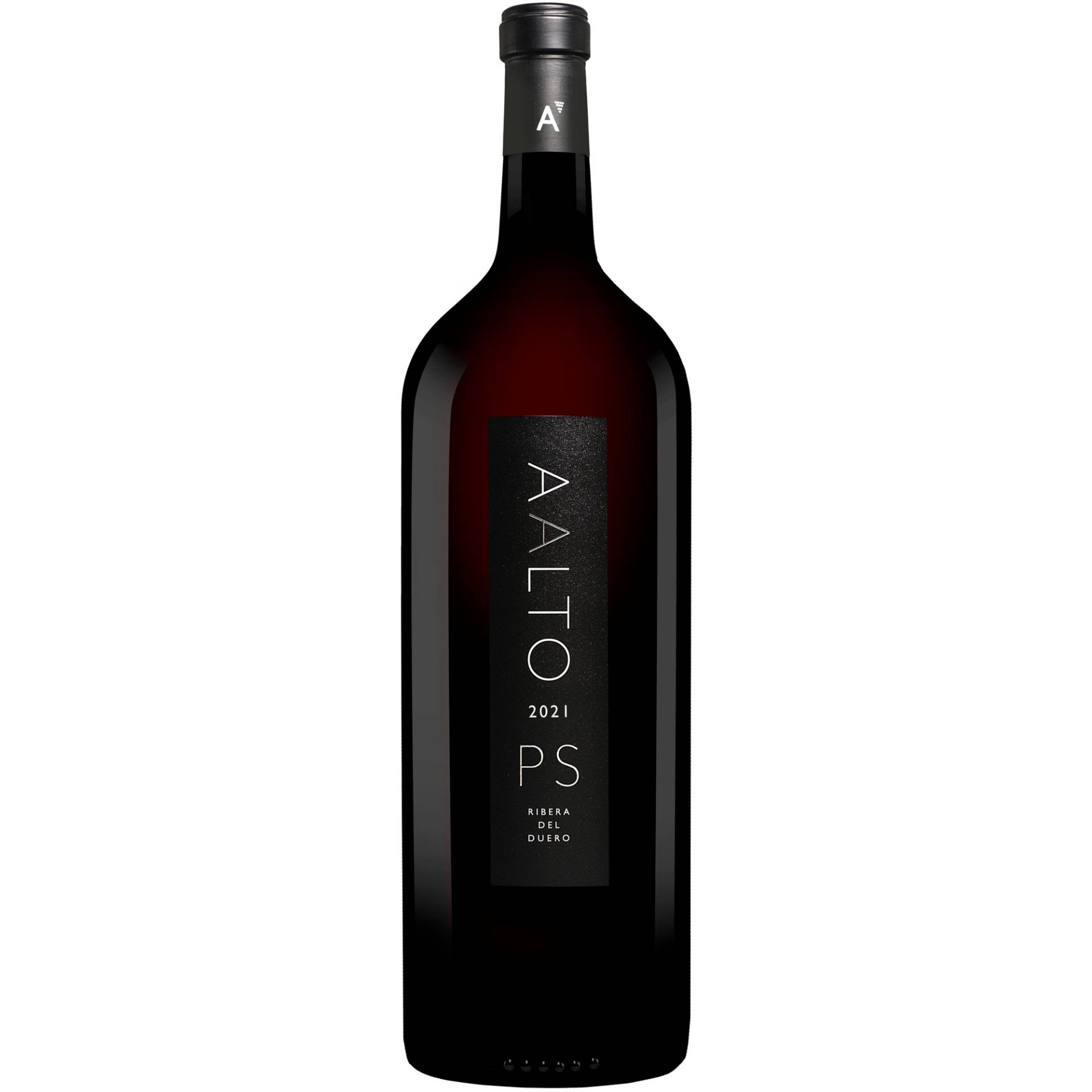 Aalto Pagos Seleccionados - 5,0 L. Jeroboam 2021 5L 15% Vol. Rotwein Trocken aus Spanien Aalto Pagos Seleccionados - 5,0 L. Jeroboam 2021 5L 15% Vol. Rotwein Trocken aus Spanien von Aalto