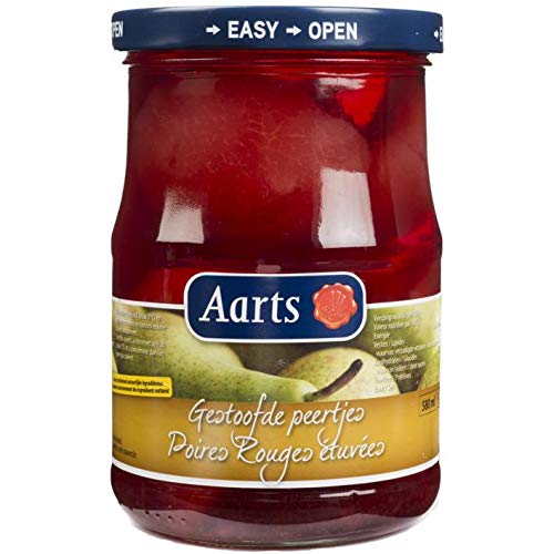 Aarts Gestoofde Peertjes - Kochbirnen 560g von Aarts
